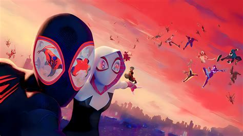 spider-man: across the spider verse kissanime